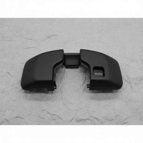 2006-2015 Mazda MX-5 Miata Convertible Top Latch Cover Genuine OEM - Full View 2