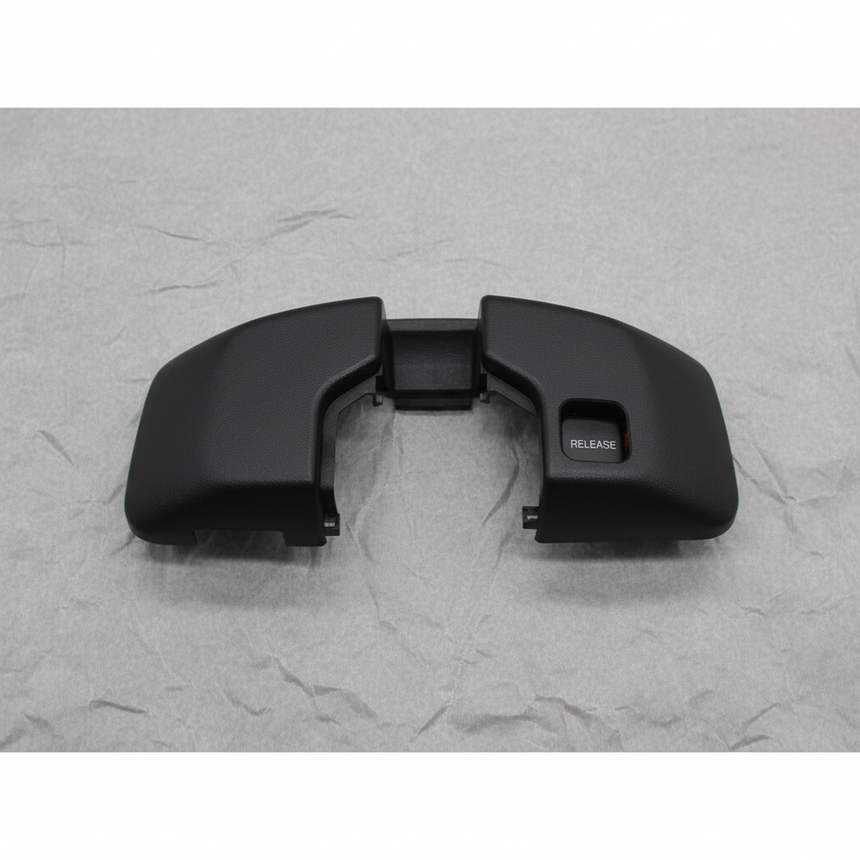 2006-2015 Mazda MX-5 Miata Convertible Top Latch Cover Genuine OEM - Full View 2