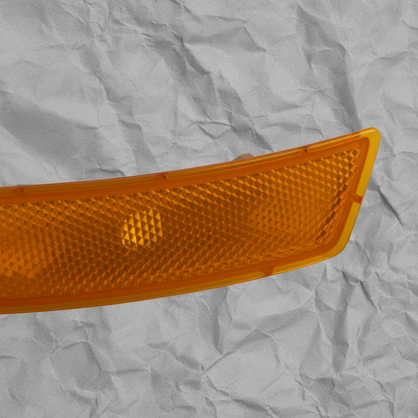 2012-24 Volkswagen Tiguan Beetle OEM Driver Side Bumper Light