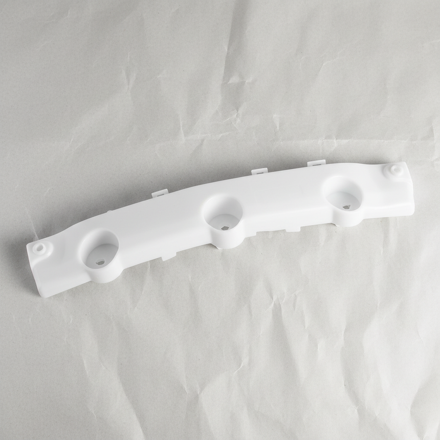 2014-20 Nissan Rogue Genuine OEM Driver Side Front Bumper Bracket Full View