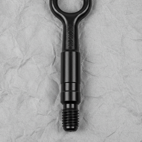 2015-2024 Audi Towing Eye Hook OEM - Threading Detail