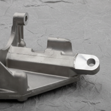 Ford Transit OEM Hydraulic Power Steering Pump Bracket - Top Detail