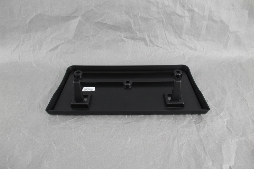 2015-2018 Volkswagen Jetta OEM License Plate Bracket No Hardware