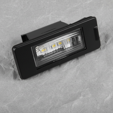2015-2025 GM Rear License Plate Lamp Genuine OEM 13590043 - Detail View
