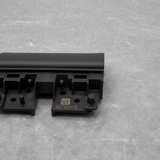 2016-2022 Ford F-150 F-250 F-350 Genuine OEM Black Chrome Interior Door Handle - Bottom Detail