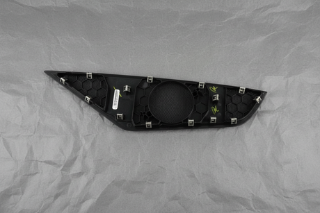 Ford Focus Dash Top Speaker Grille - Rotated View 3