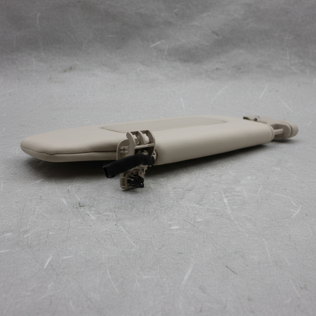 2021-2023 Lincoln Nautilus Sun Visor - Third View