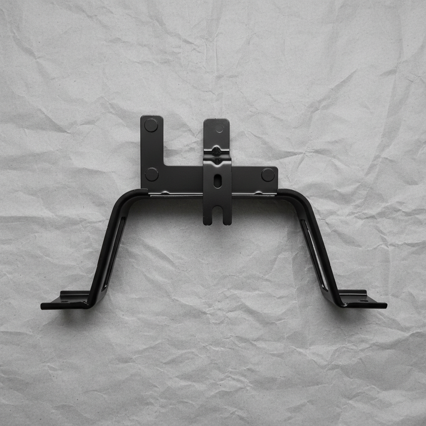 Nissan Qashqai Rogue Sport Cruise Control Distance Sensor Bracket OEM - Full View