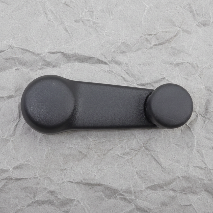 2012-2019 Nissan Versa Micra Versa Note Genuine OEM Door Window Crank Handle