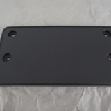 2018-2021 Volkswagen Tiguan OEM Front License Plate Bracket No Hardware