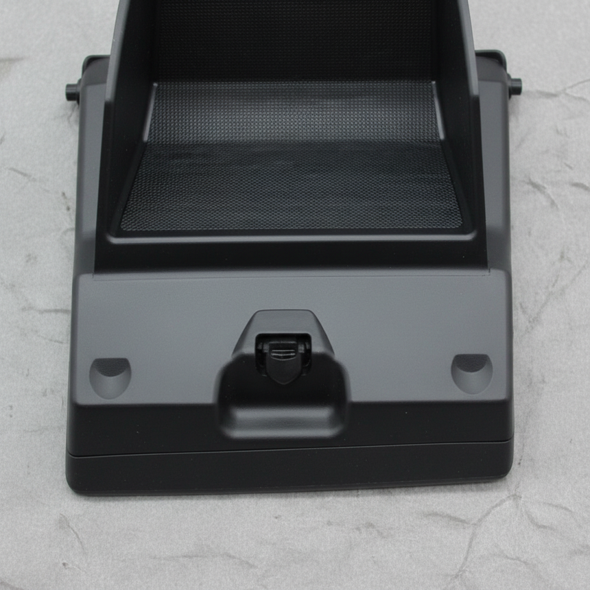 2019-2025 Mazda 3 Instrument Panel Dash Pocket Driver Side Genuine OEM - Detail View