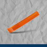 2009-2014 Ford F-150 Driver Side Turn Signal Lens for Side Mirror OEM