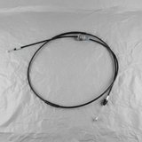 2018-2025 Nissan Kicks Genuine OEM Hood Release Cable - Full View