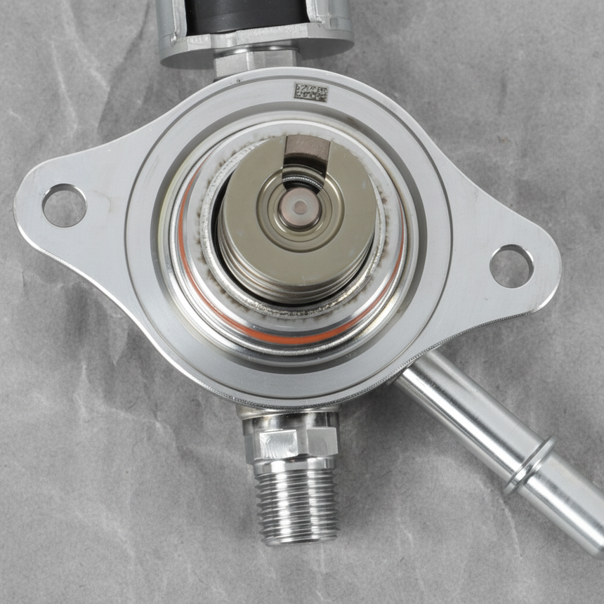Ford Mustang F-150 Fuel Pump Bottom Detail