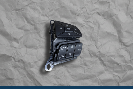 2016-2019 Ford Explorer Radio Switch Control Genuine OEM Passenger Side