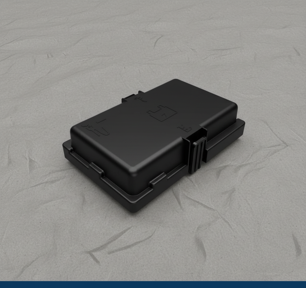 2017-2025 Chrysler Pacifica Voyager Power Distribution Center Cover