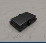 2017-2025 Chrysler Pacifica Voyager Power Distribution Center Cover