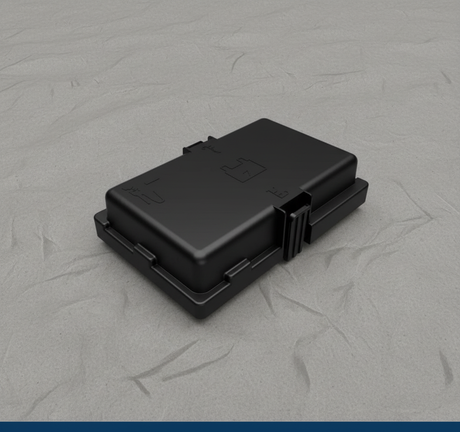 2017-2025 Chrysler Pacifica Voyager Power Distribution Center Cover