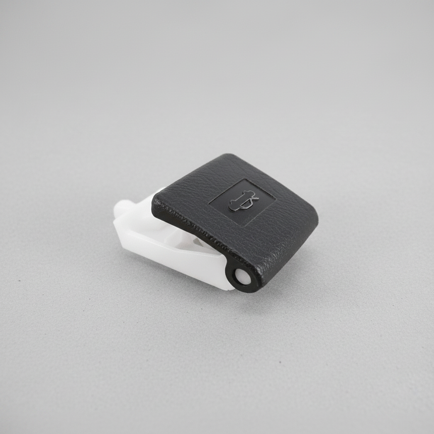 Camry Avalon Hood Lock Release Lever Charcoal OEM – Full View