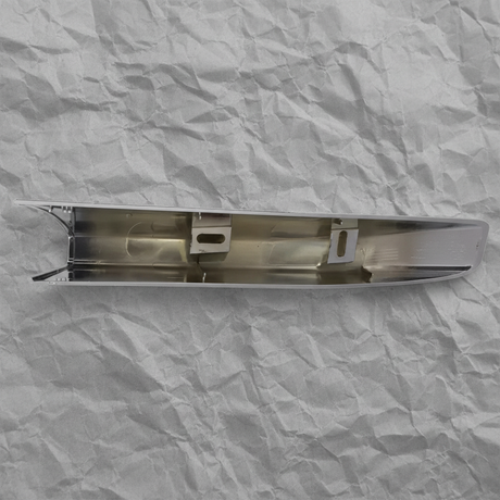 2018-2024 Ford Expedition Lincoln Navigator Driver Rear Roof Rack End Cap