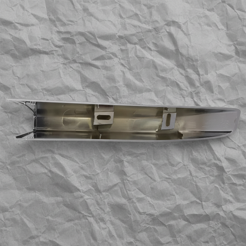 2018-2024 Ford Expedition Lincoln Navigator Driver Rear Roof Rack End Cap