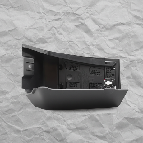 Ford Edge Front Lower Fender Molding Full View 2