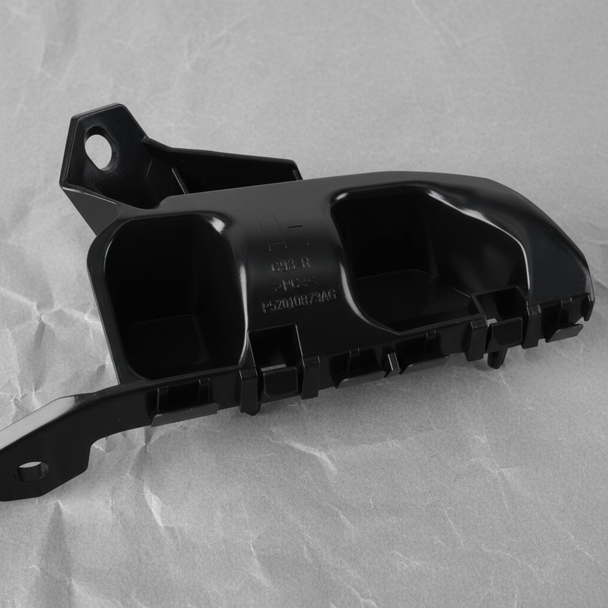 2016-2017 Mazda MX-5 Miata Front Driver Side Bumper Bracket OEM