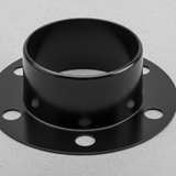 Nissan Frontier Rear Axle Catcher Grease OEM - Detail View