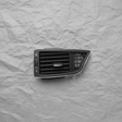 Nissan Armada Infiniti QX80 Driver Side Outer Dashboard AC Air Vent Black OEM - Full View