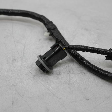 2015-2016 F-250 F-350 F-450 Rear Bumper Reverse Sensor Wire Harness OEM
