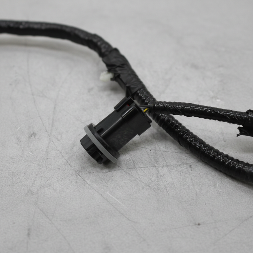 2015-2016 F-250 F-350 F-450 Rear Bumper Reverse Sensor Wire Harness OEM