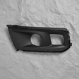 2019-2021 Honda Passport Driver Side Fog Lamp Bezel Trim - Full View 1