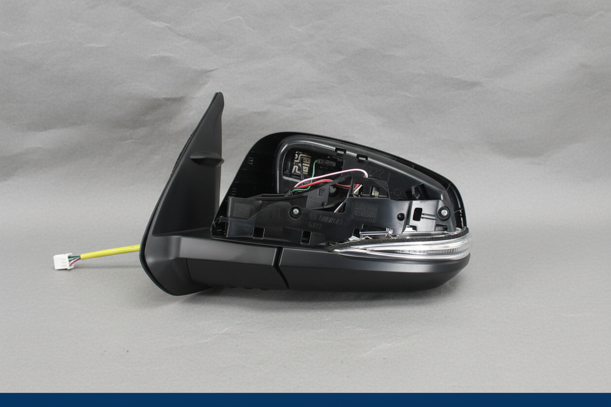 16-23 Toyota Tacoma Driver Side Door Mirror Blind Spot Genuine OEM