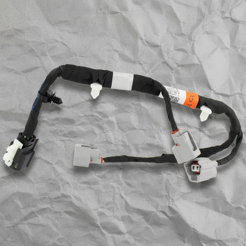 2014-2024 Ford Transit Expedition F-150 Lincoln Navigator Fuel Injector Driver Side Connector Genuine OEM