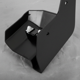 Ram 1500 DT Fender Spat Mud Guard Bottom Detail