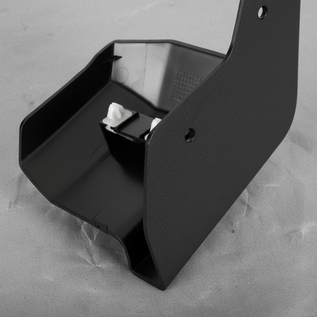 Ram 1500 DT Fender Spat Mud Guard Bottom Detail