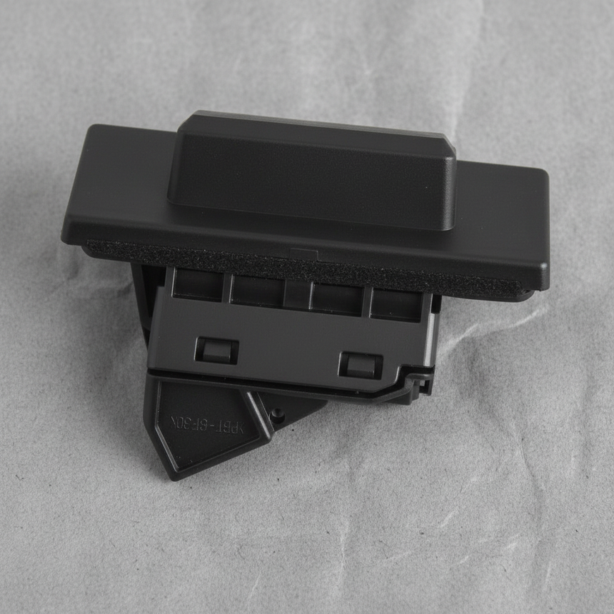 2014-2021 Mazda 6 Trunk Release Button Switch - Bottom Detail