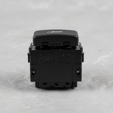 2009-2020 Nissan Armada Murano Quest Rogue Liftgate Switch Genuine OEM - Center Detail