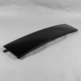 2018-2024 Ford Expedition Passenger Side Front Door Applique OEM JL1Z-7820554-B on grey kraft paper background