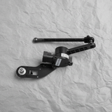 Genuine GM OEM Front Passenger Side Air Ride Suspension Height Sensor - Full View