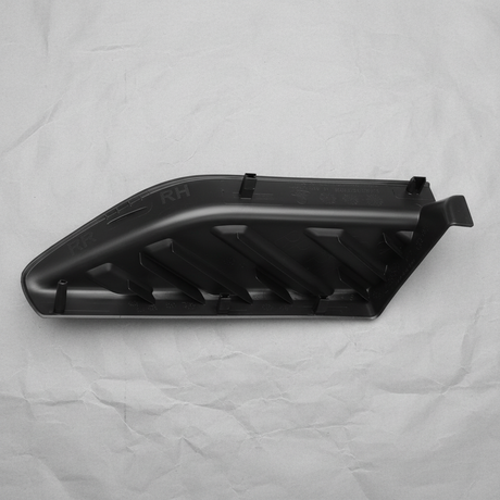 2004-2005 Ford F-150 Flareside Passenger Side Bed Step Pad Black OEM