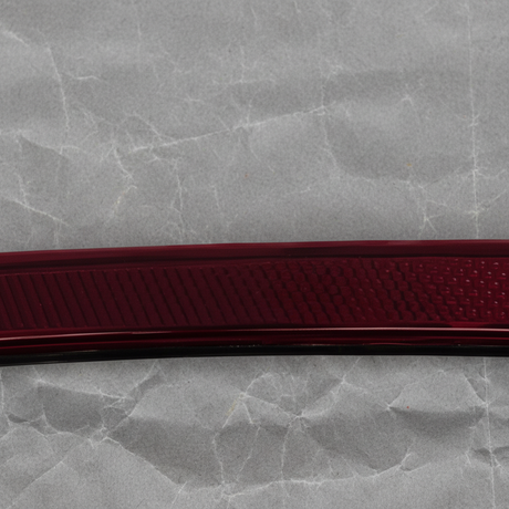 2019-2024 Ford Edge Passenger Side Rear Bumper Red Reflector OEM