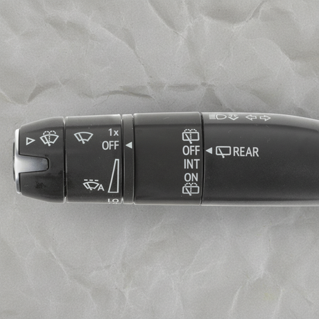 Suburban Tahoe Yukon Turn Signal Wiper Control Switch OEM - Detail View