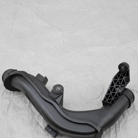 Audi A3 OEM Intercooler Pressure Pipe 2.0L - Bottom Detail