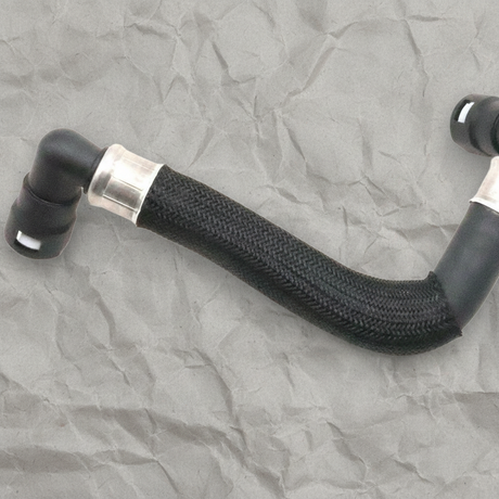 2015-2023 Ford Mustang 5.0L V8 Engine Coolant Hose Without Supercharger OEM