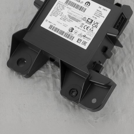 2024-2026 Jeep Gladiator Hub Receiver OEM Genuine – Bottom Detail