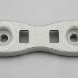 2017-2023 Ford F-150 Tailgate Hinge Bracket Anchor Plate Either Side OEM - Middle Macro Crop