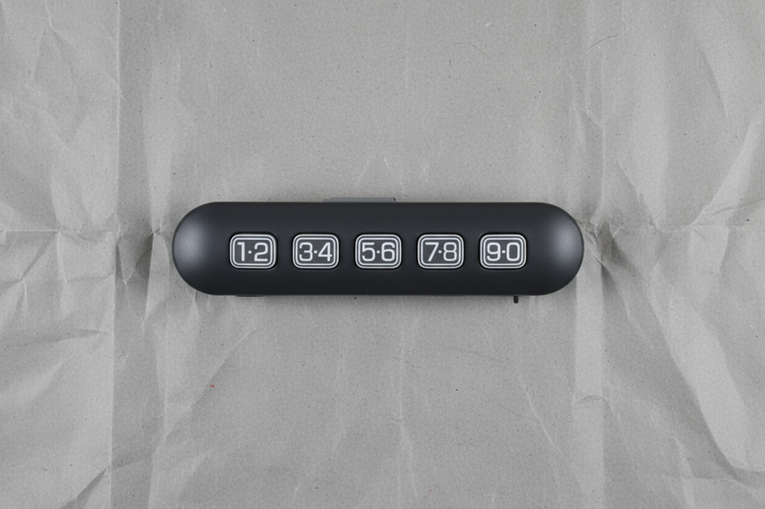 2011-2014 Ford Edge Driver Door Keyboard Actuator Keyless Lock Pad OEM