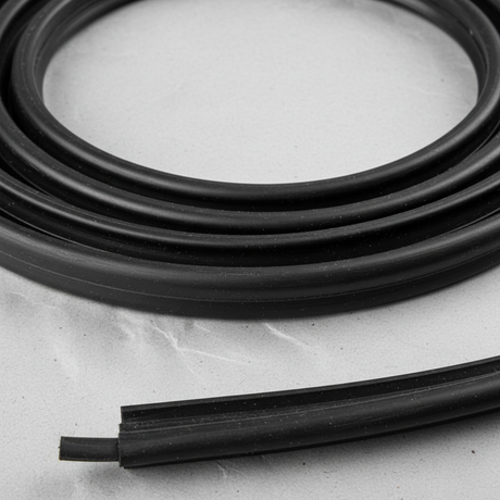 2020-2021 Nissan NV Weatherstrip - Bottom Detail