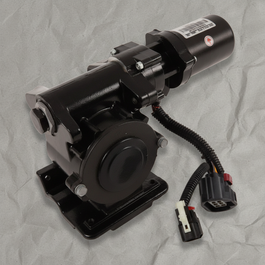 2016-2018 Silverado Sierra Genuine OEM Crew Cab Driver Power Running Board Motor - Middle Detail